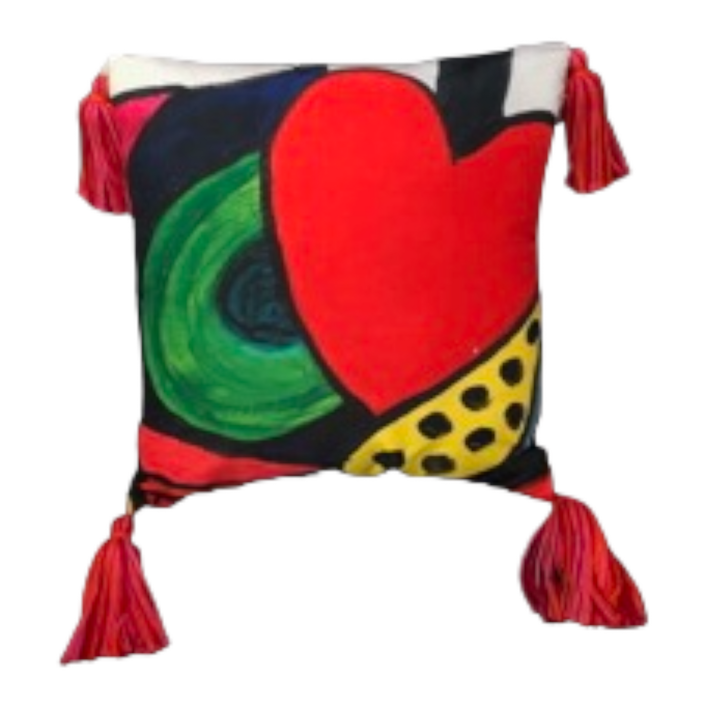 Be My Valentine - Throw Pillow