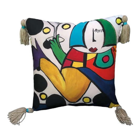 Bryn - Throw Pillow