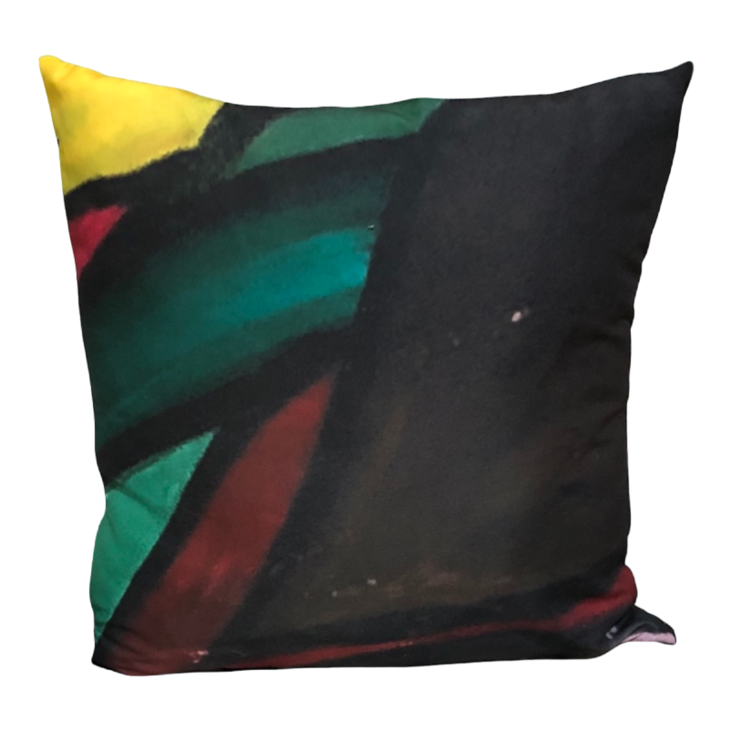 Dark - Throw Pillow