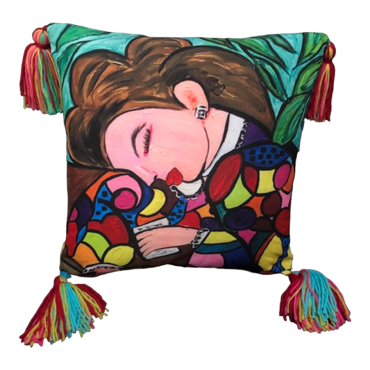 Dream - Throw Pillow