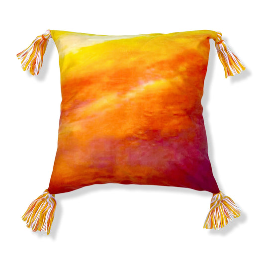 Key West Sunset - Throw Pillow