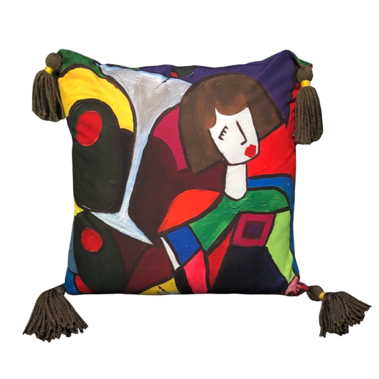 Martini - Throw Pillow