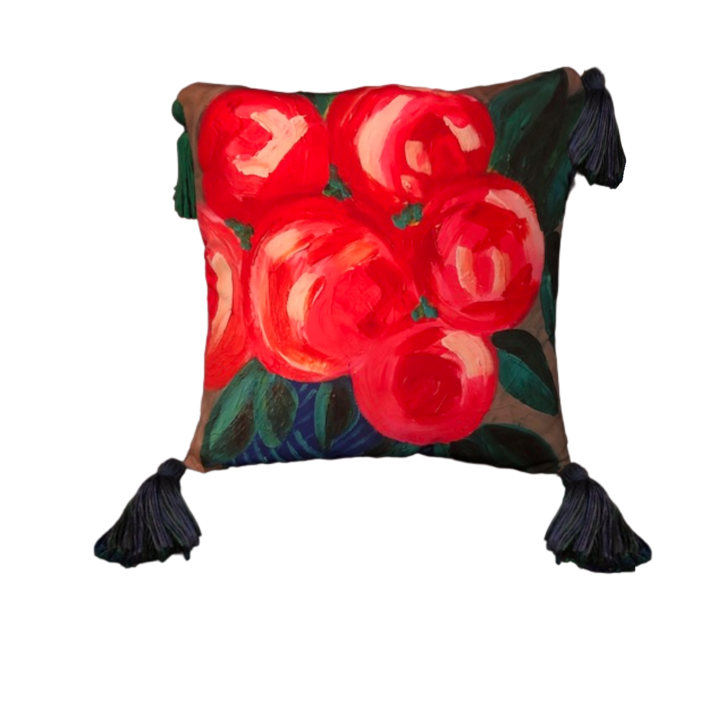 Peony - Throw Pillow