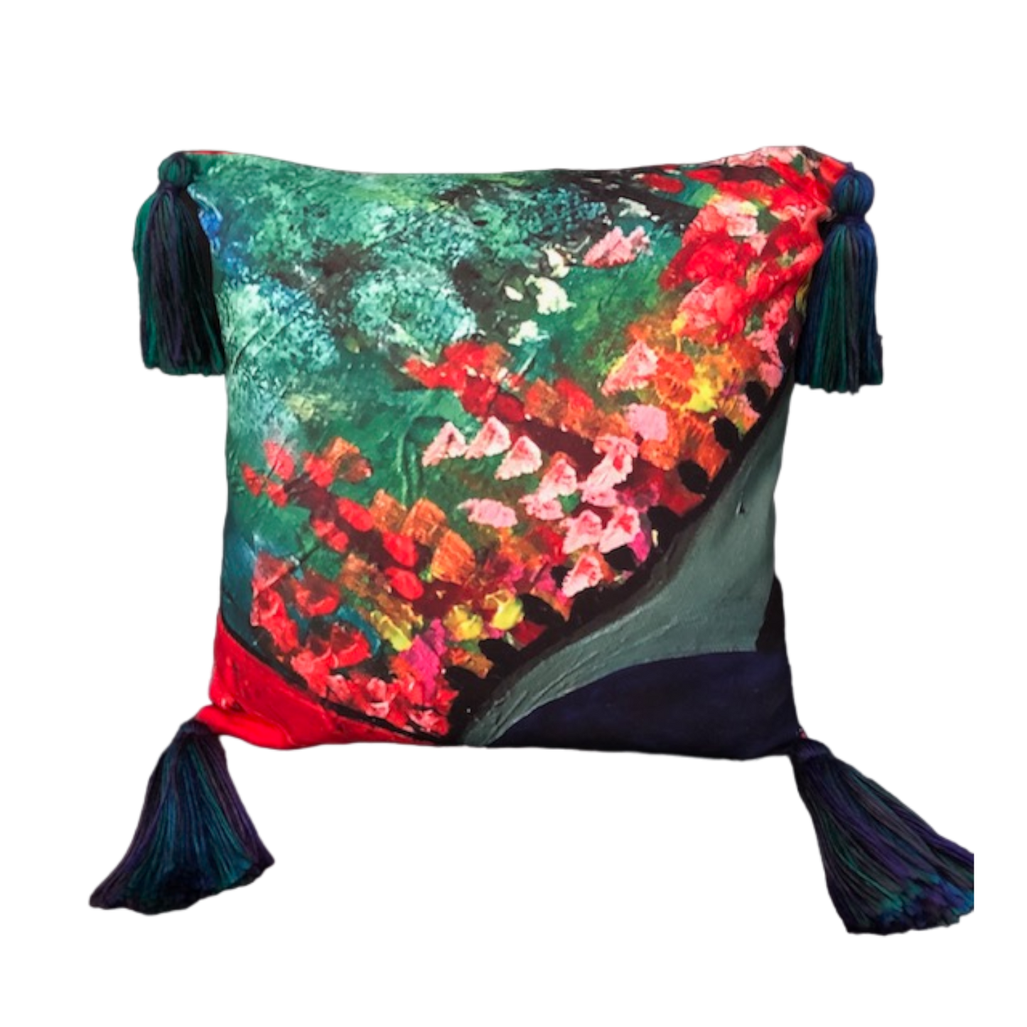 Red Red Wine - Throw Pillow