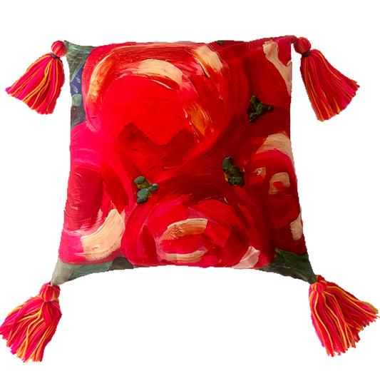 Rosalia - Throw Pillow