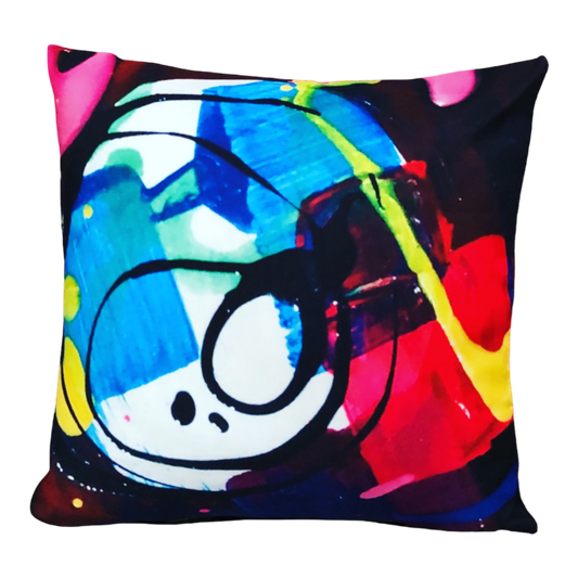 Snoopy - Throw Pillow