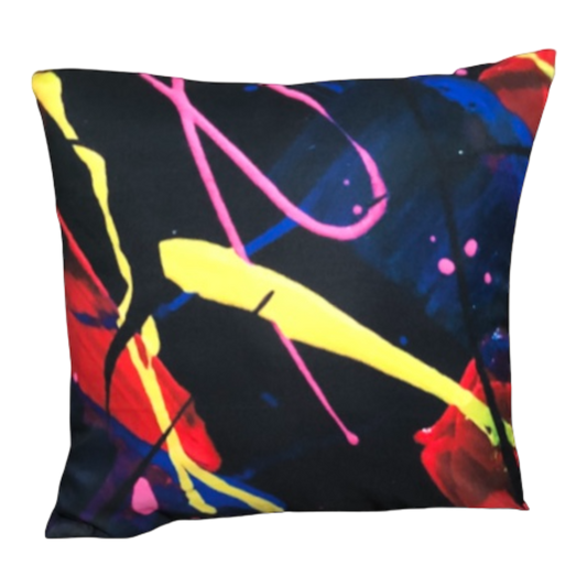 Tock - Throw Pillow