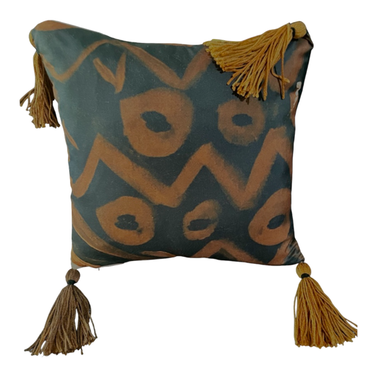 Tribal - Throw Pillow